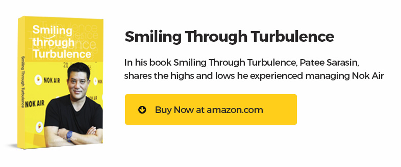 Smiling Through Turbulence Kindle Edition